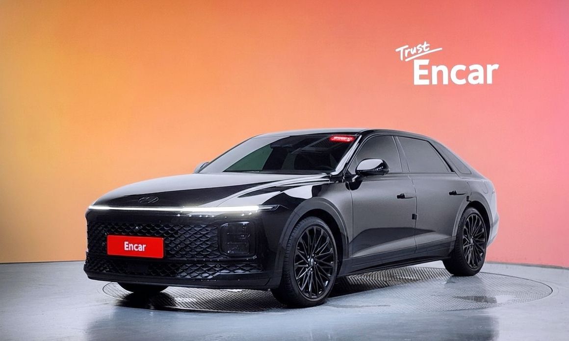 Hyundai Grandeur 2025