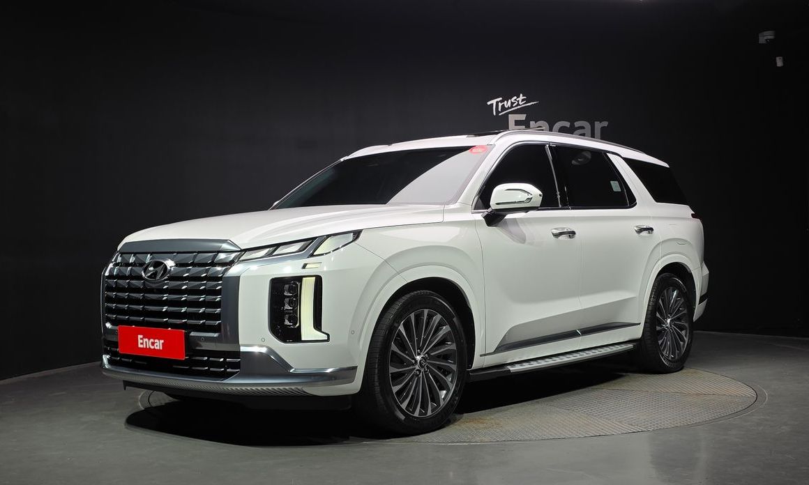 Hyundai Palisade 2023