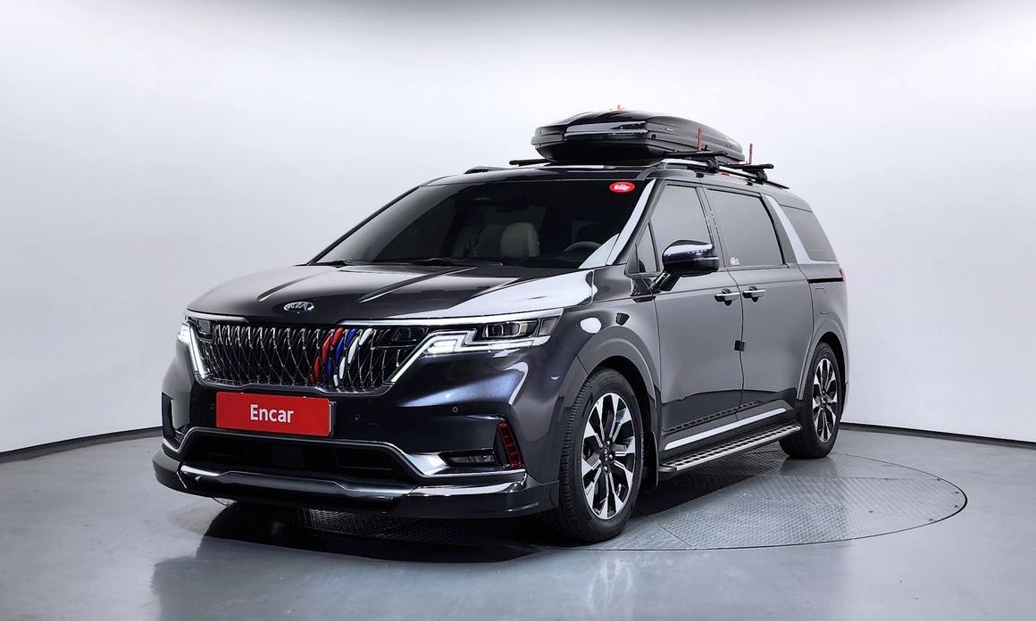 Kia Canival 2021