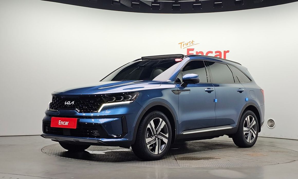 Kia Sorento 2023