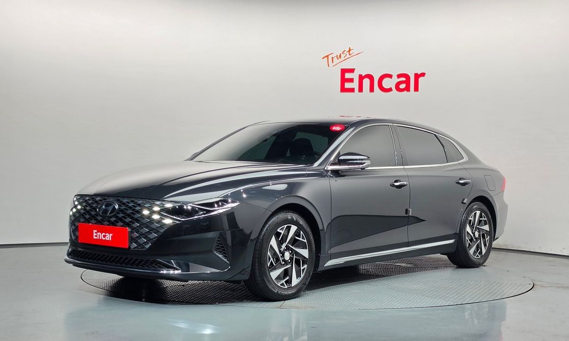 Hyundai Grandeur 2021