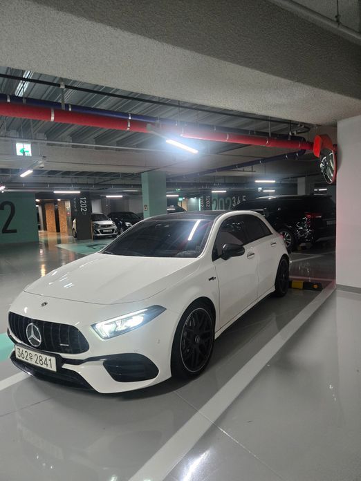 Mercedes-Benz A-Class 2023