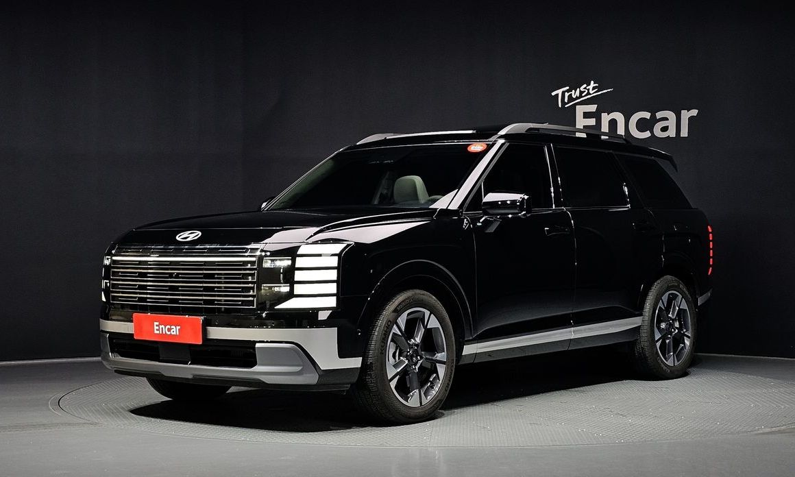 Hyundai Palisade 2025