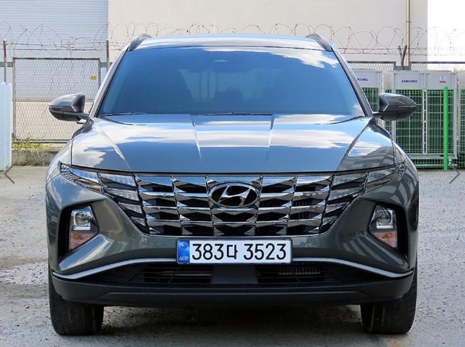Hyundai Tucson 2023