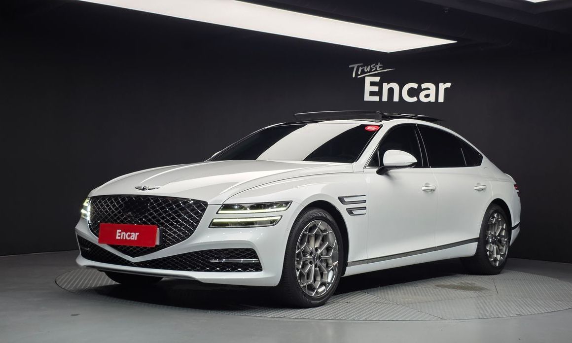 Genesis G80 2024