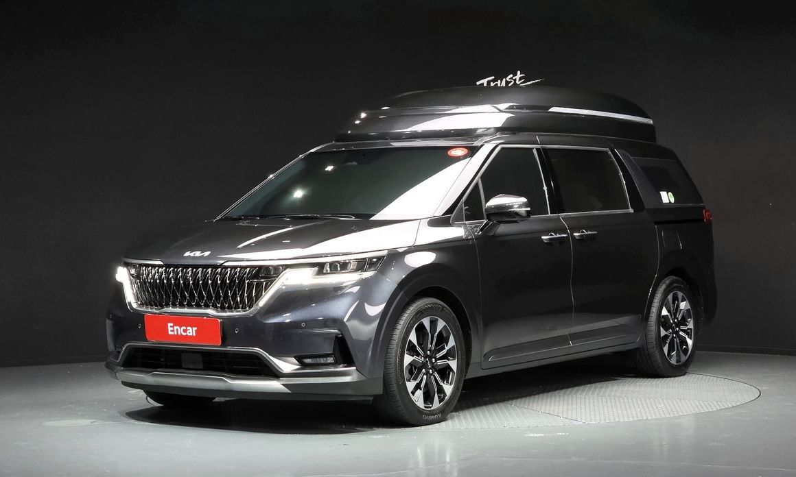 Kia Canival 2022