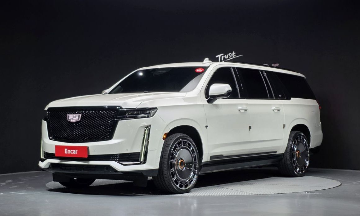 Cadillac Escalade 2021