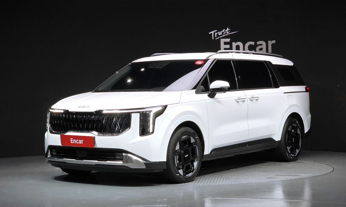Kia Canival 2026