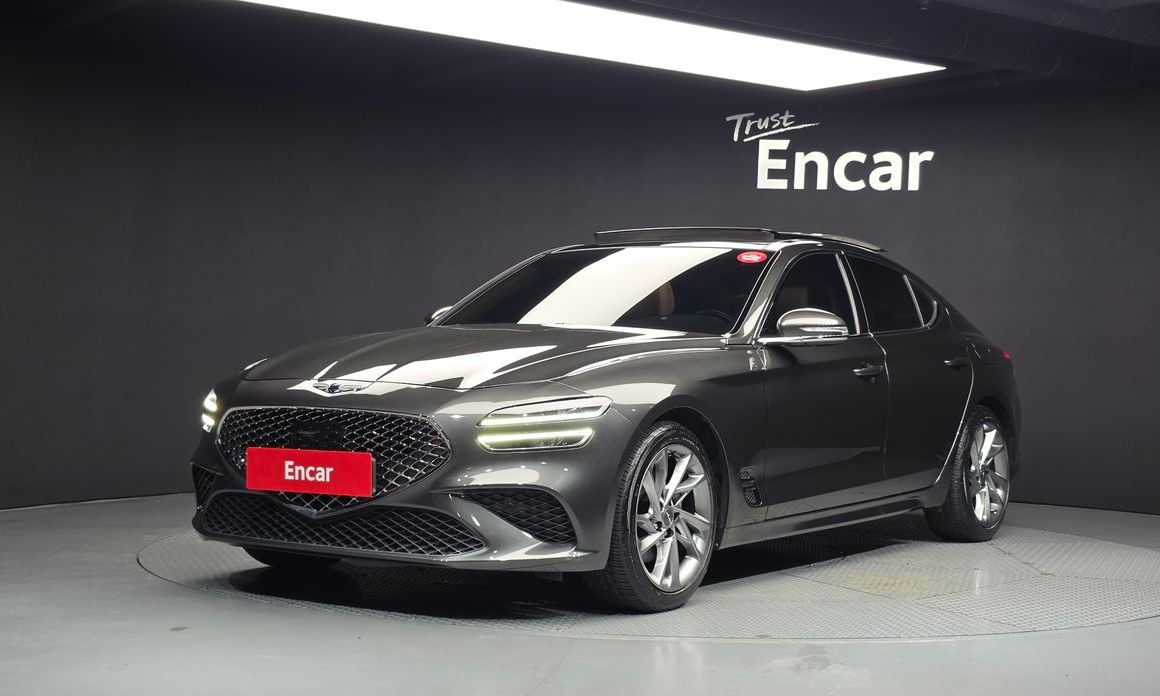 Genesis G70 2023