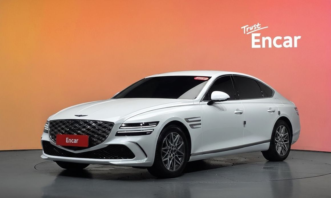Genesis G80 2025