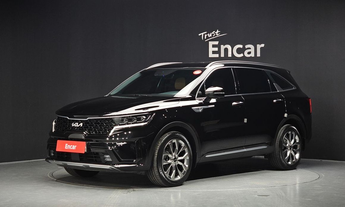 Kia Sorento 2023