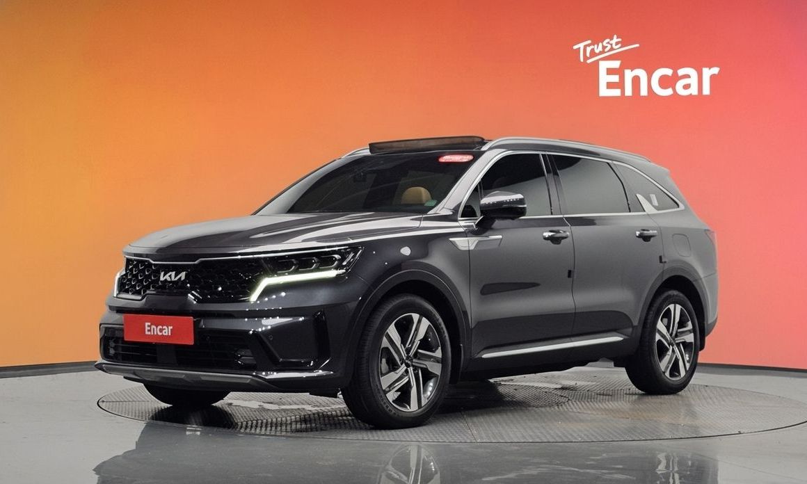 Kia Sorento 2022