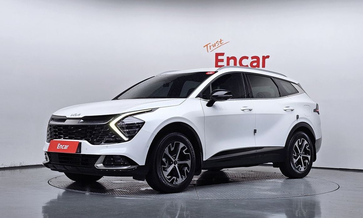Kia Sportage 2023