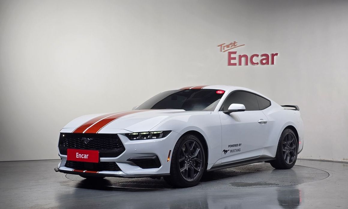 Ford Mustang 2025