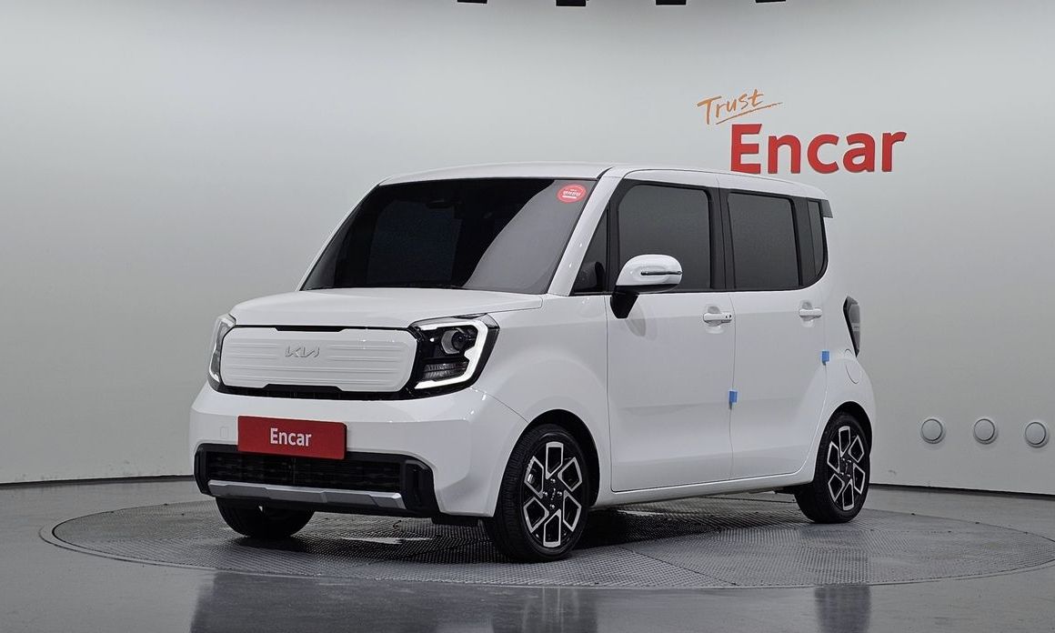 Kia RAY 2026