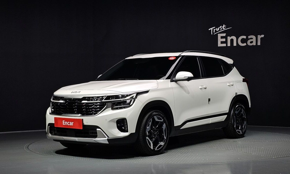 Kia Seltos 2025