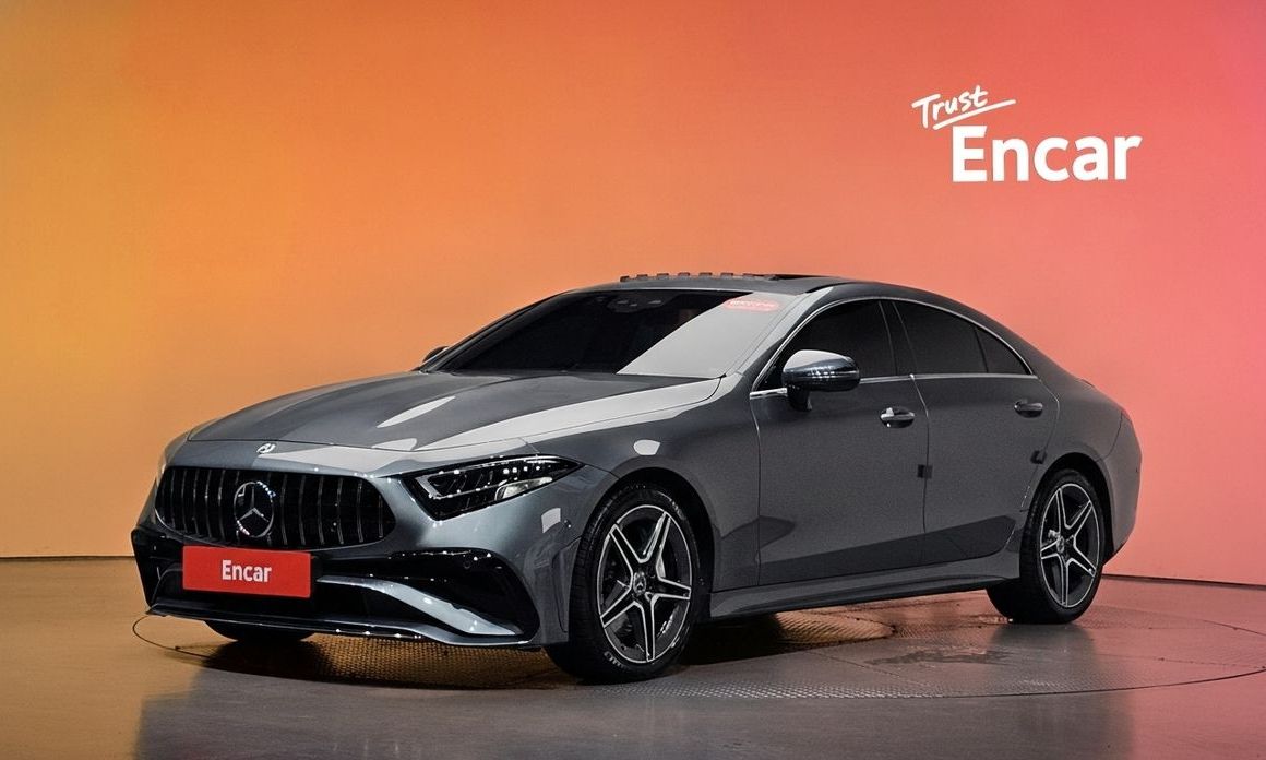 Mercedes-Benz CLS-Class 2022