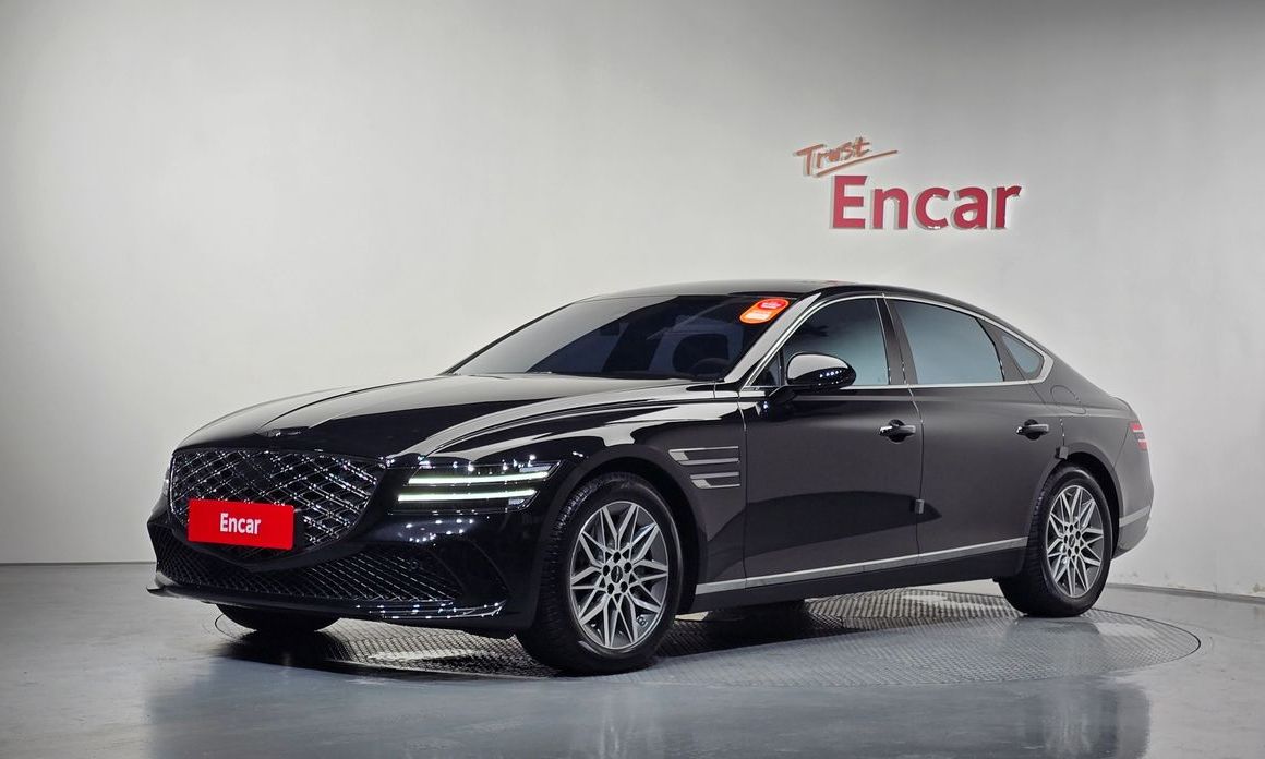 Genesis G80 2026