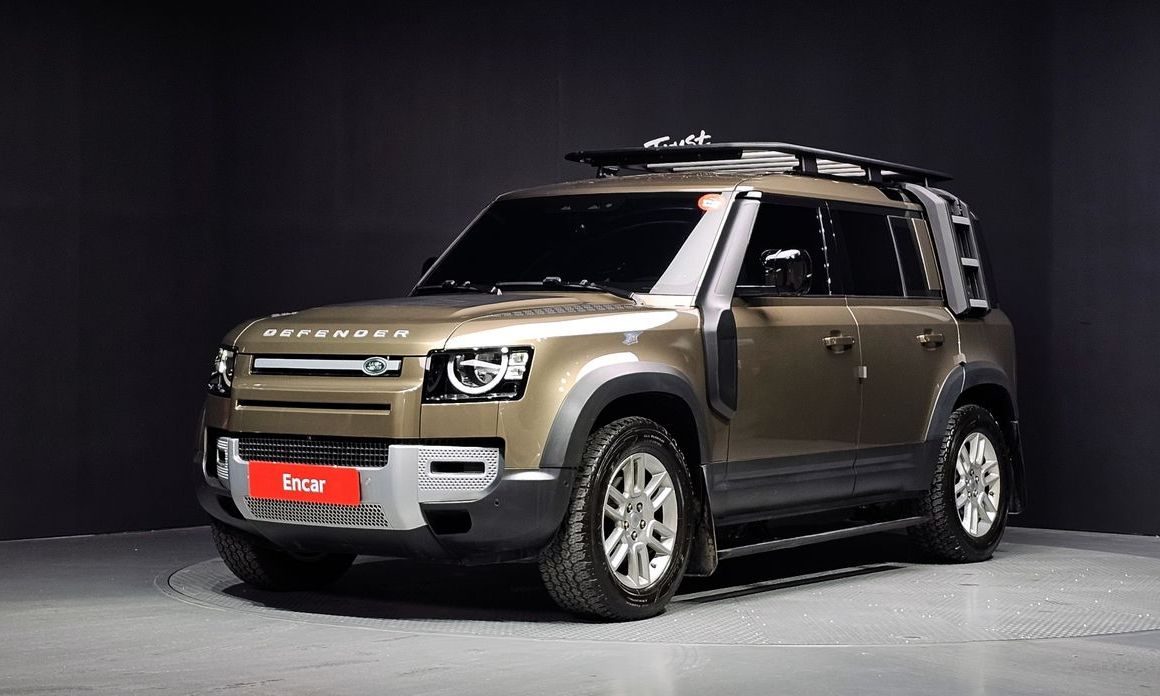 Land Rover Defender 2020
