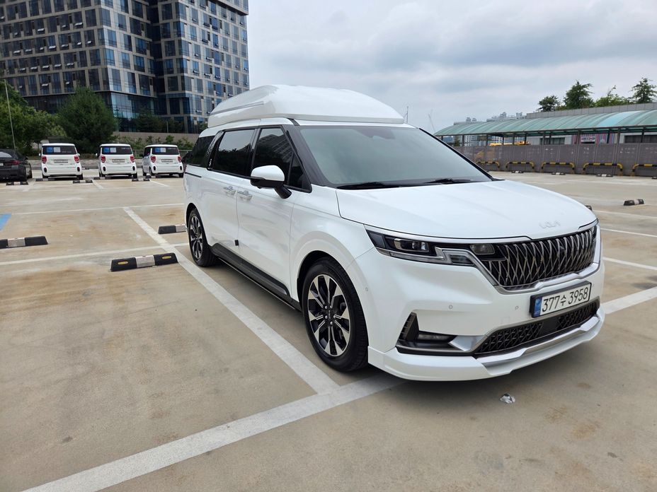 Kia Canival 2023