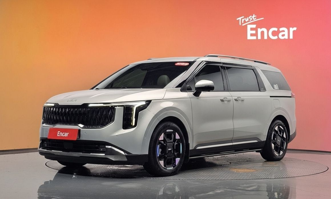 Kia Canival 2025