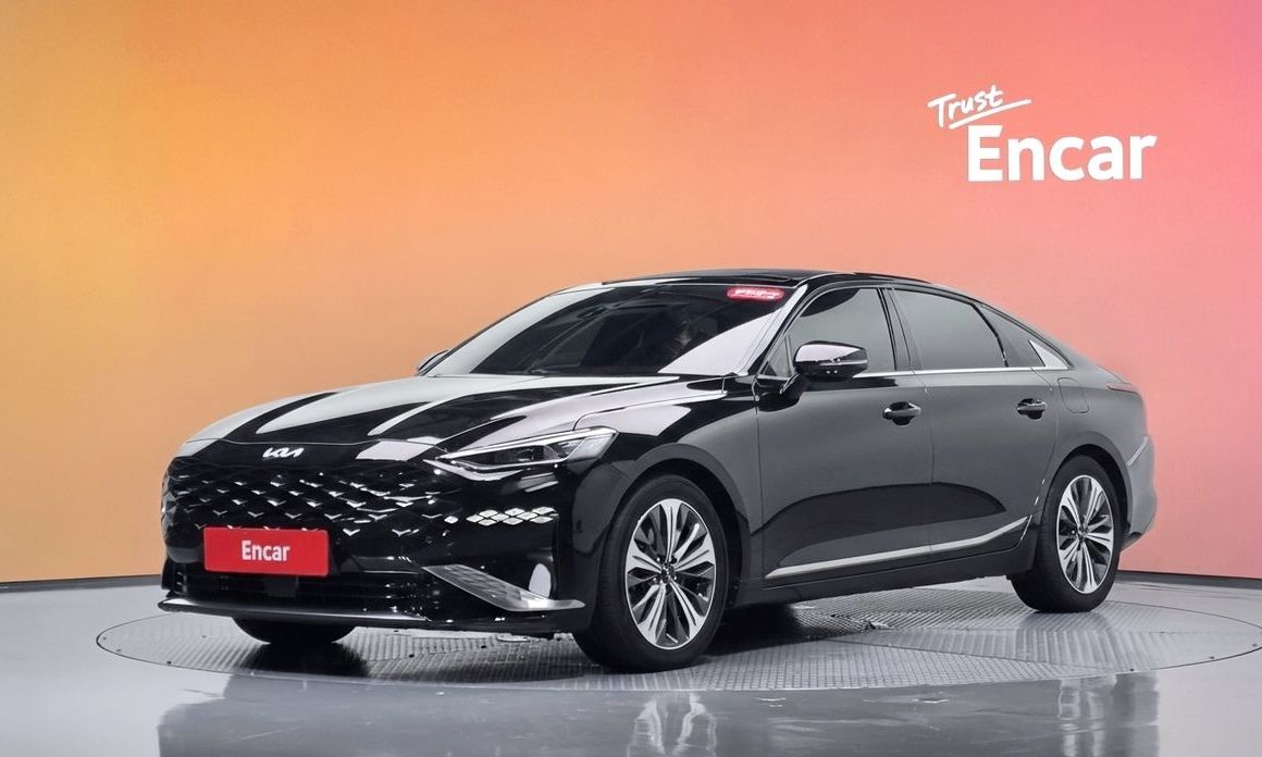 Kia K8 2023