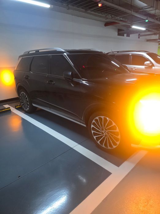 Hyundai Palisade 2026