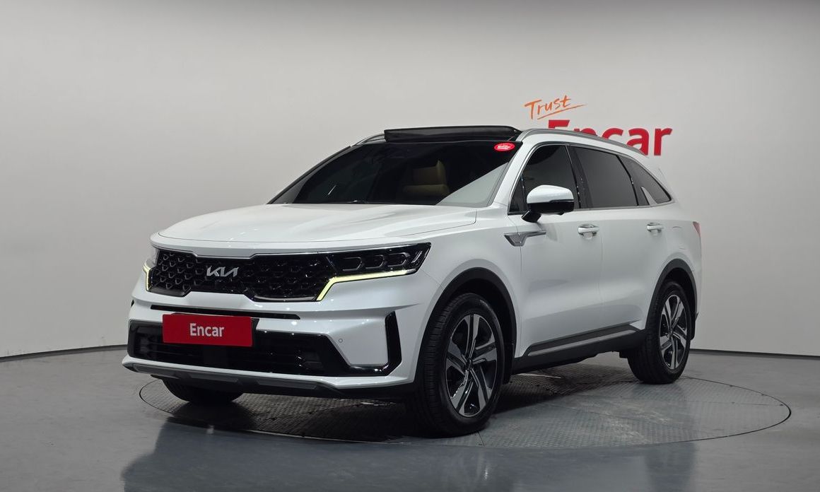 Kia Sorento 2022