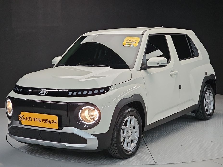 Hyundai Casper 2026