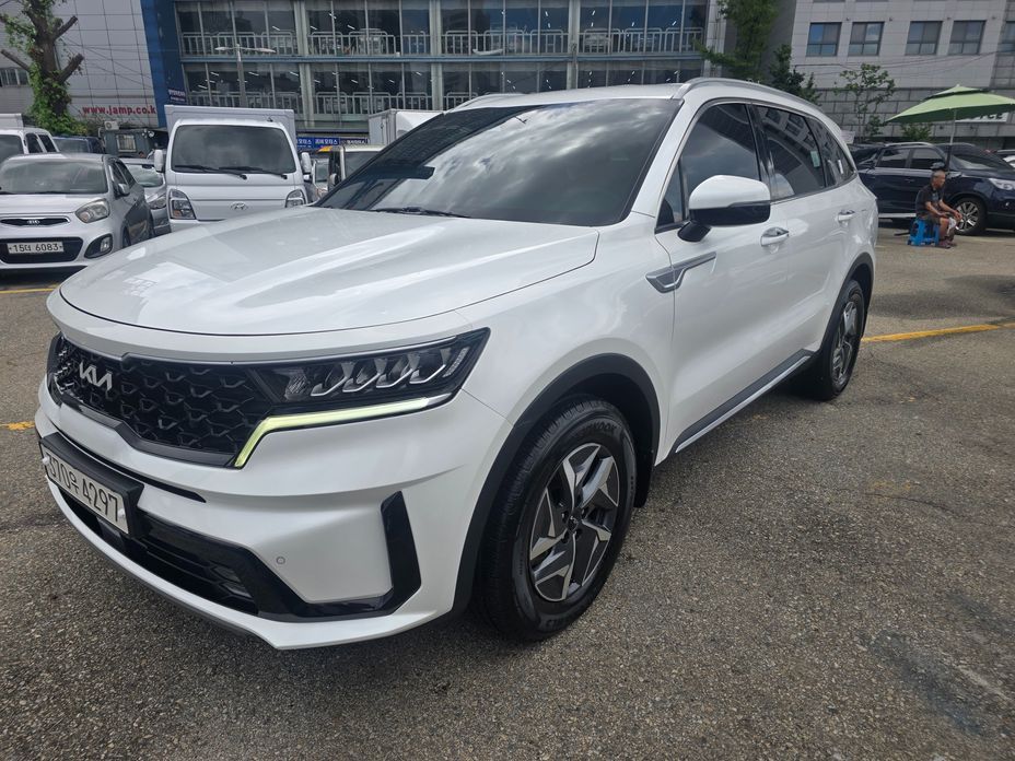 Kia Sorento 2023