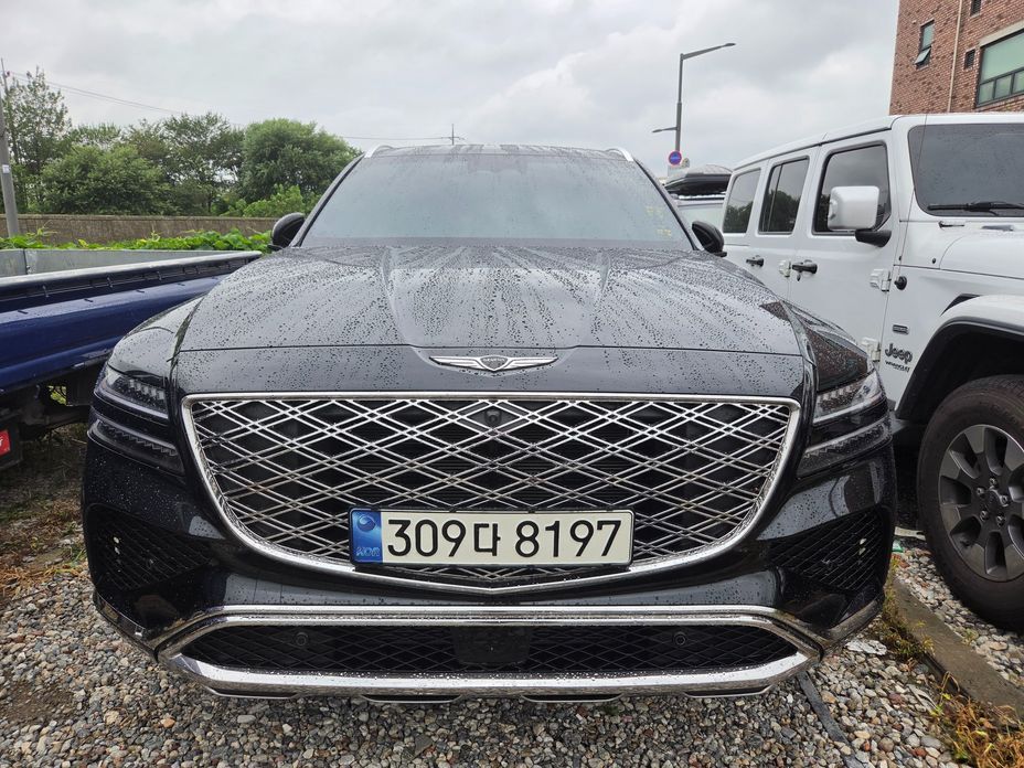 Genesis GV80 2024