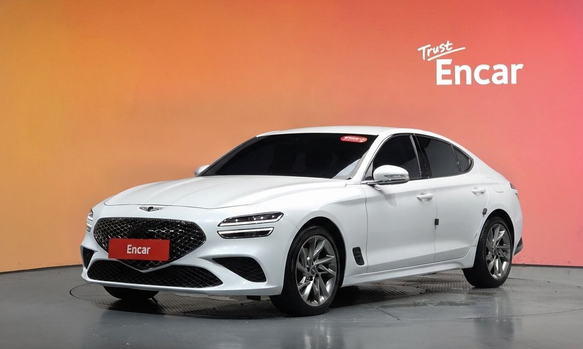 Genesis G70 2023