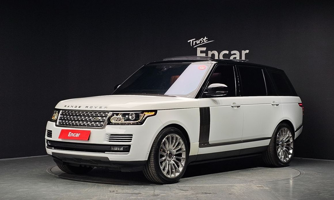 Land Rover Range Rover 2017