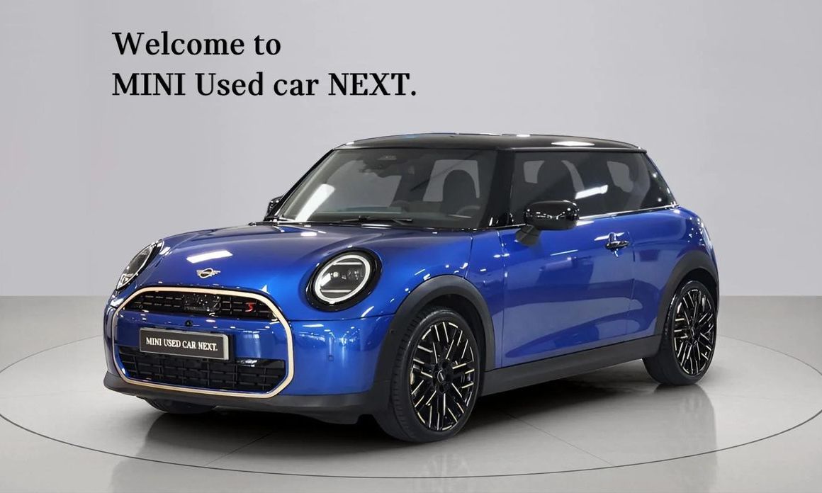 Mini Cooper 2025