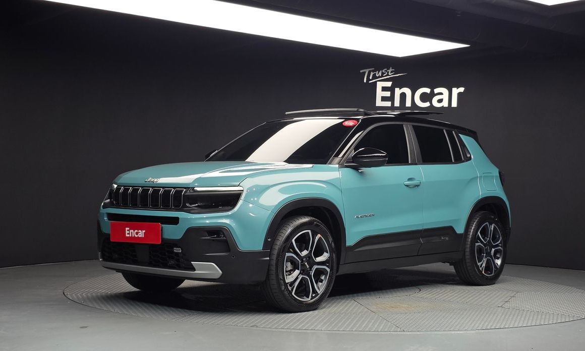 Jeep Avenger 2024