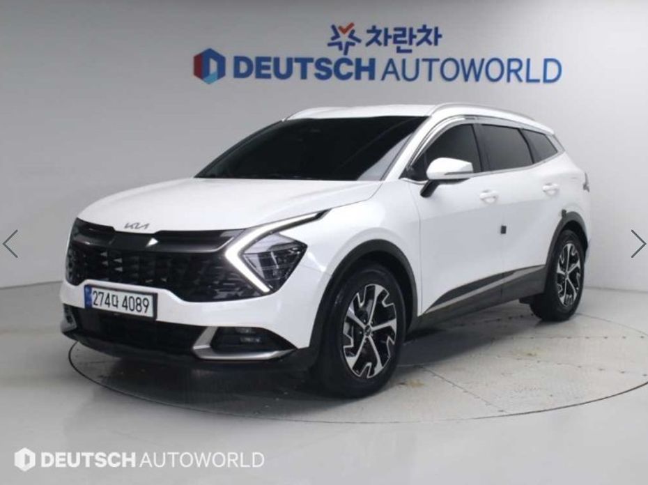Kia Sportage 2023