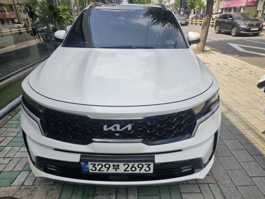Kia Sorento 2022