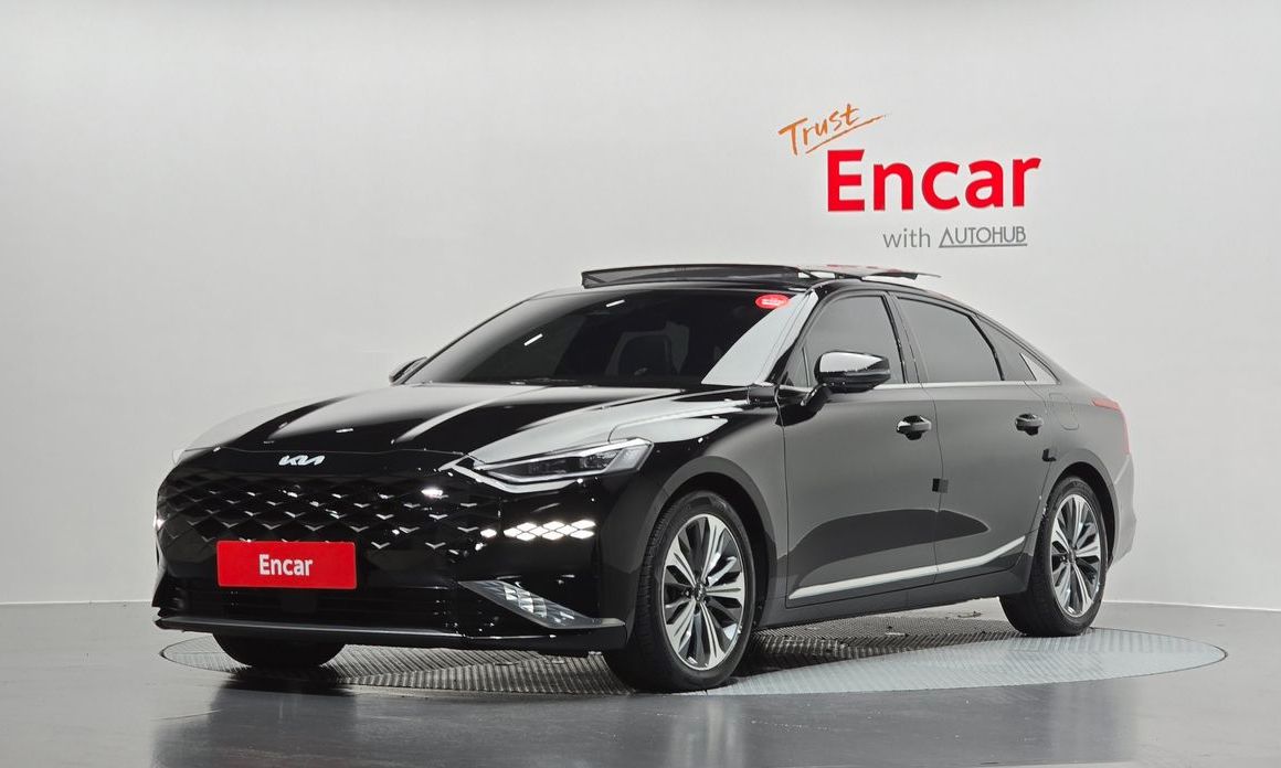 Kia K8 2024