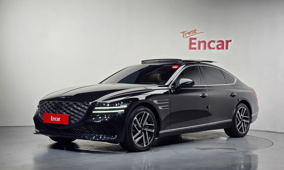 Genesis G80 2025