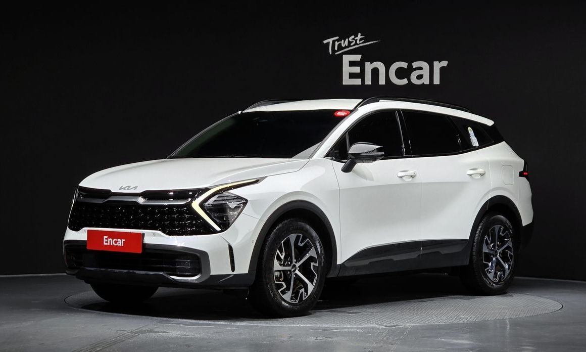 Kia Sportage 2024