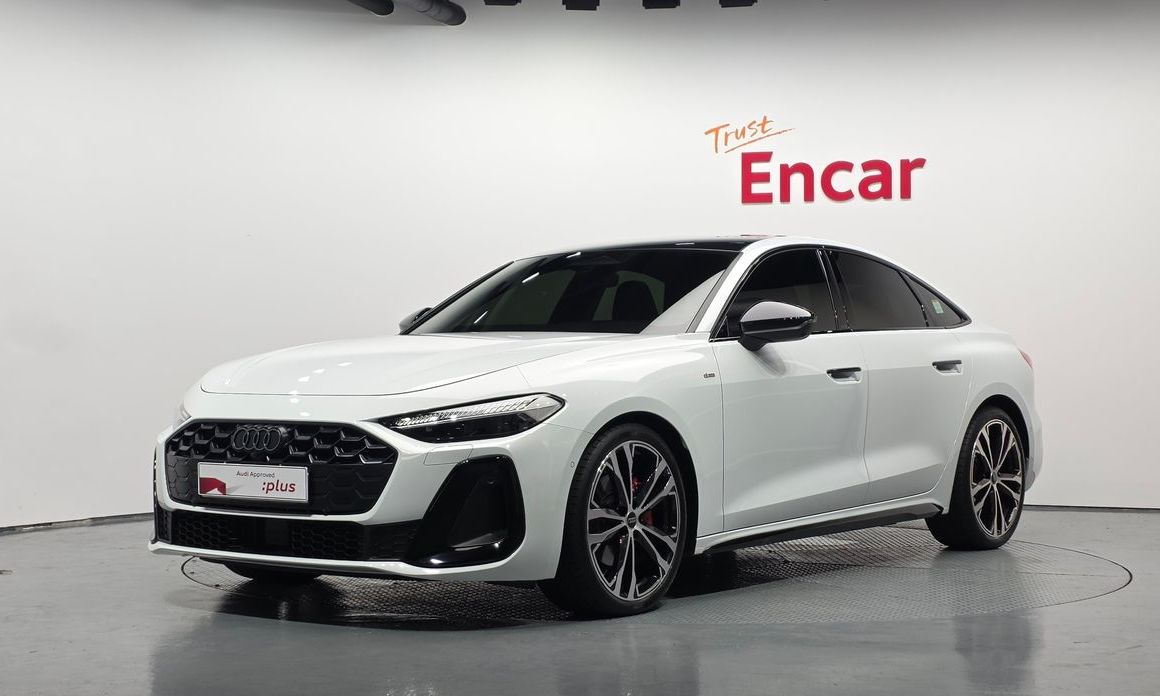 Audi A5 2025