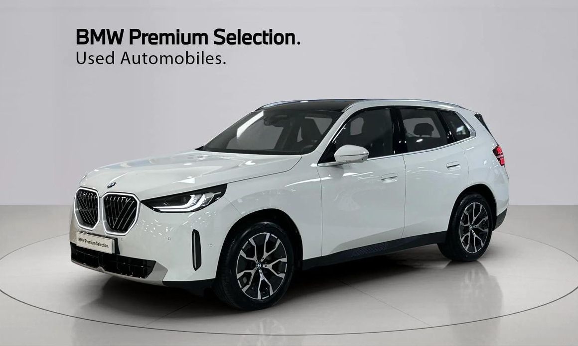 BMW X3 2025