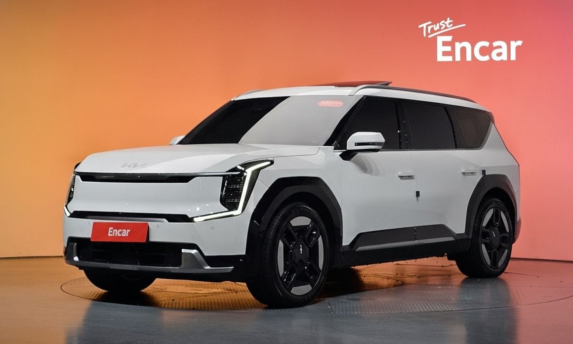 Kia EV9 2024