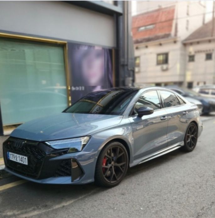 Audi RS3 2026