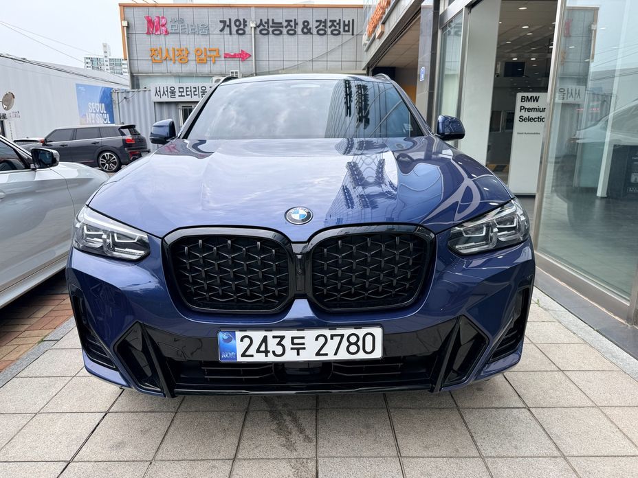 BMW X4 2025