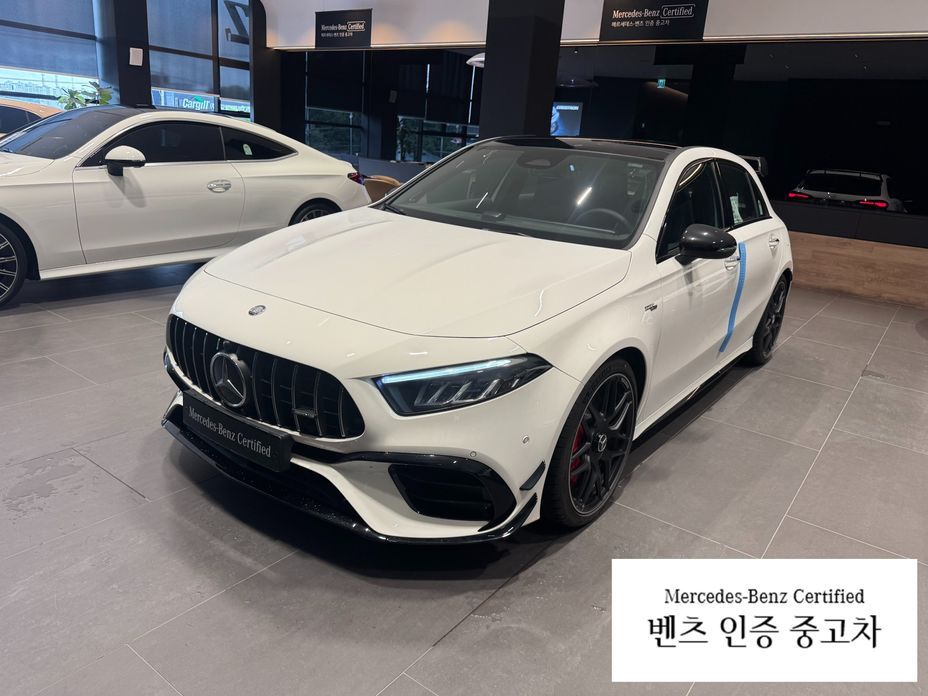 Mercedes-Benz A-Class 2025
