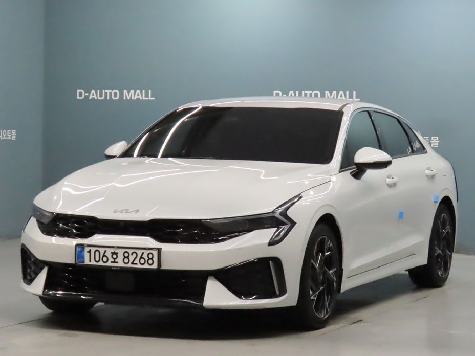 Kia K5 2024