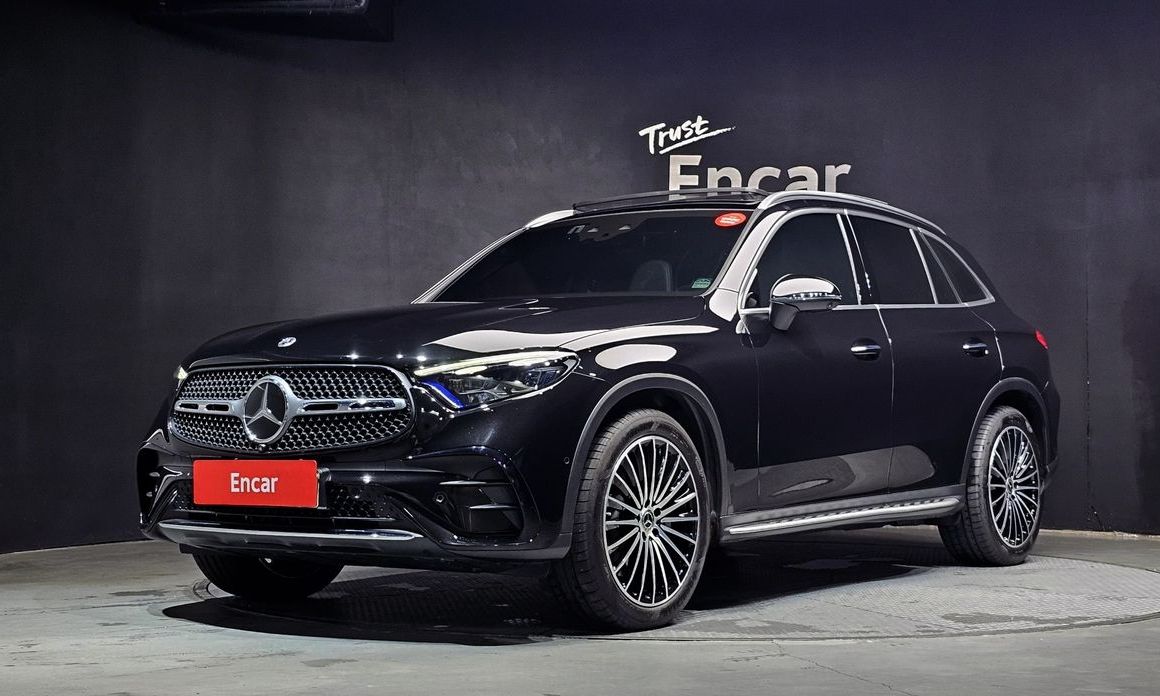 Mercedes-Benz GLC-Class 2024
