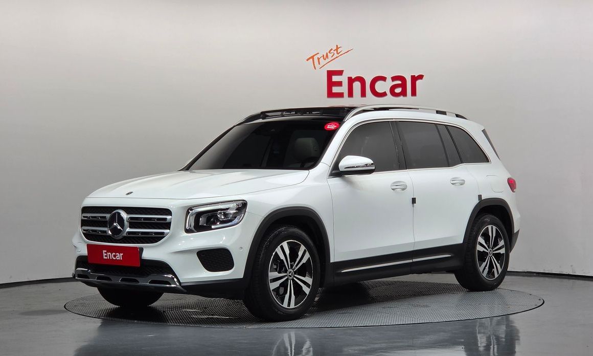 Mercedes-Benz GLB-Class 2021