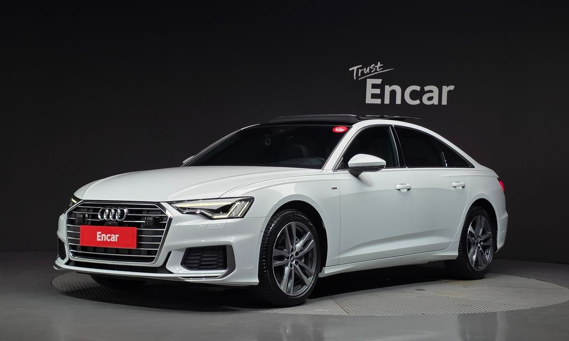 Audi A6 2021